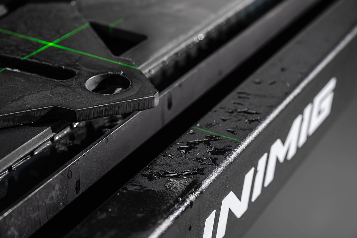 UNIMIG Stealth 3000 CNC Plasma Table U11206 | Electroweld — image 2